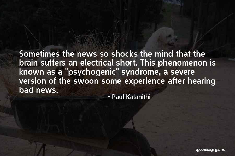 Best Electrical Quotes By Paul Kalanithi Best Electrical Quotes By Paul Kalanithi