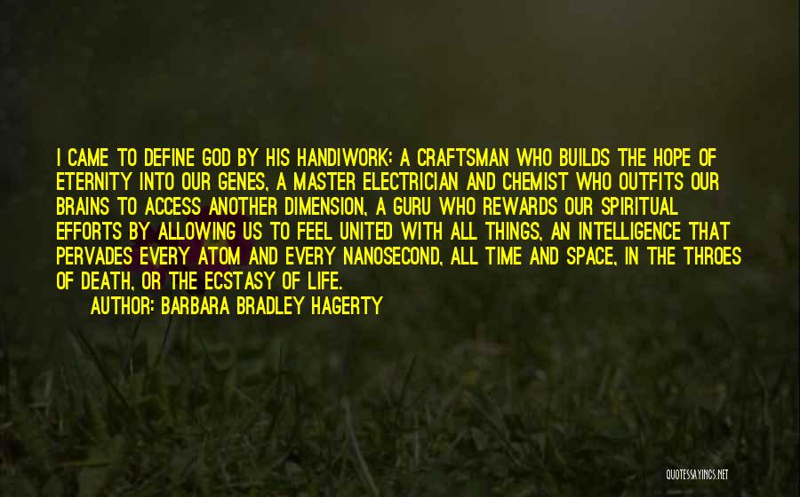 Best Electrician Quotes By Barbara Bradley Hagerty