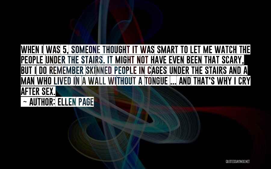 Best Ellen Page Quotes By Ellen Page