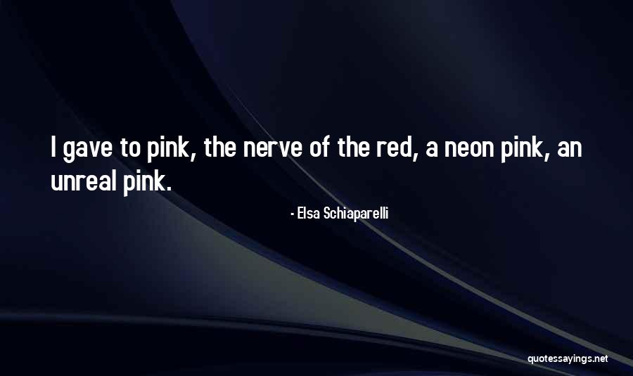 Best Elsa Quotes By Elsa Schiaparelli Best Elsa Quotes By Elsa Schiaparelli