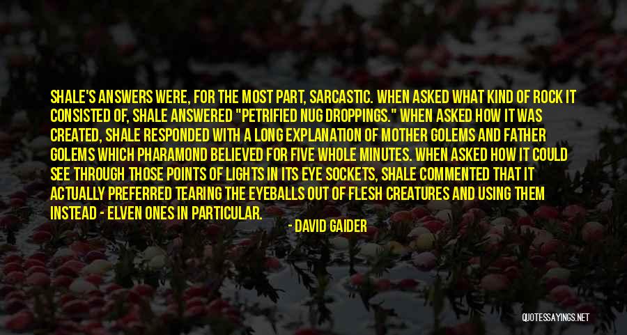 Best Elven Quotes By David Gaider Best Elven Quotes By David Gaider
