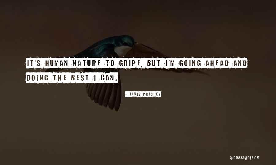 Best Elvis Quotes By Elvis Presley Best Elvis Quotes By Elvis Presley