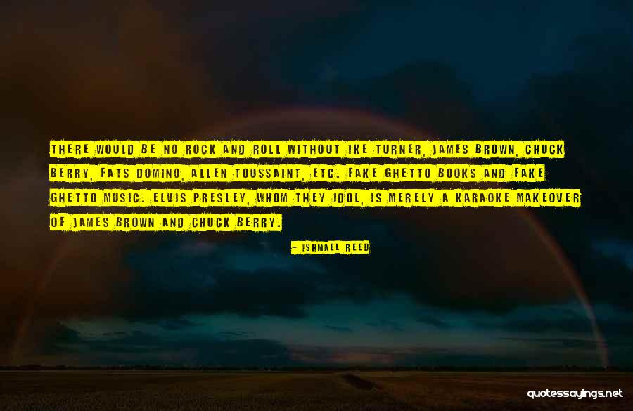 Best Elvis Quotes By Ishmael Reed Best Elvis Quotes By Ishmael Reed