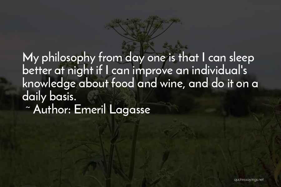 Best Emeril Lagasse Quotes By Emeril Lagasse