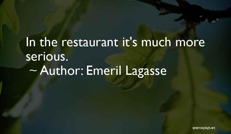 Best Emeril Lagasse Quotes By Emeril Lagasse