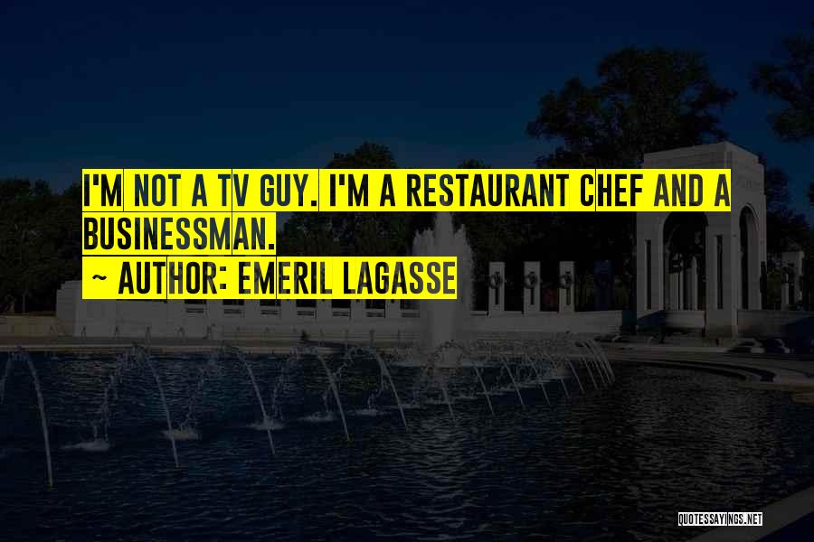 Best Emeril Lagasse Quotes By Emeril Lagasse