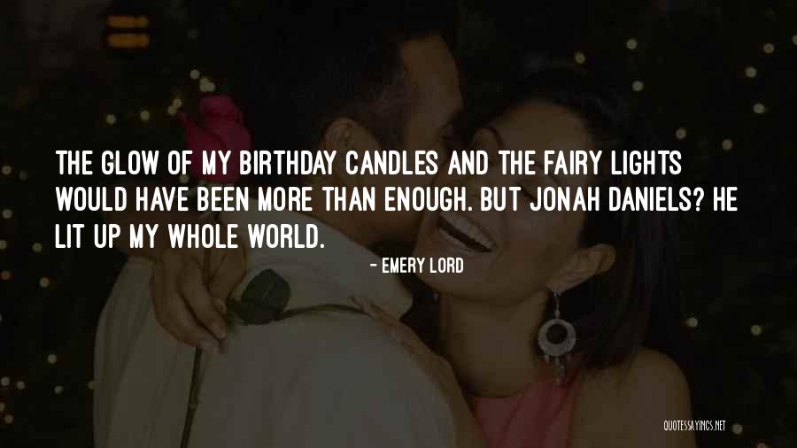 Best Emery Quotes By Emery Lord