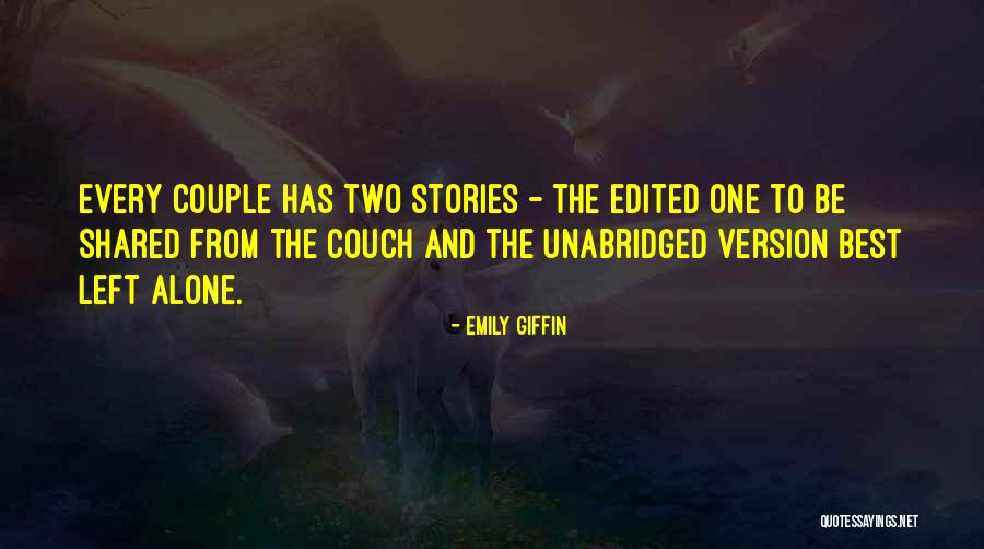 Best Emily Giffin Quotes By Emily Giffin Best Emily Giffin Quotes By Emily Giffin