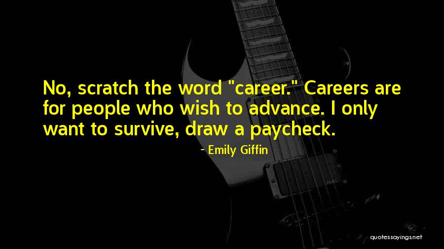 Best Emily Giffin Quotes By Emily Giffin Best Emily Giffin Quotes By Emily Giffin