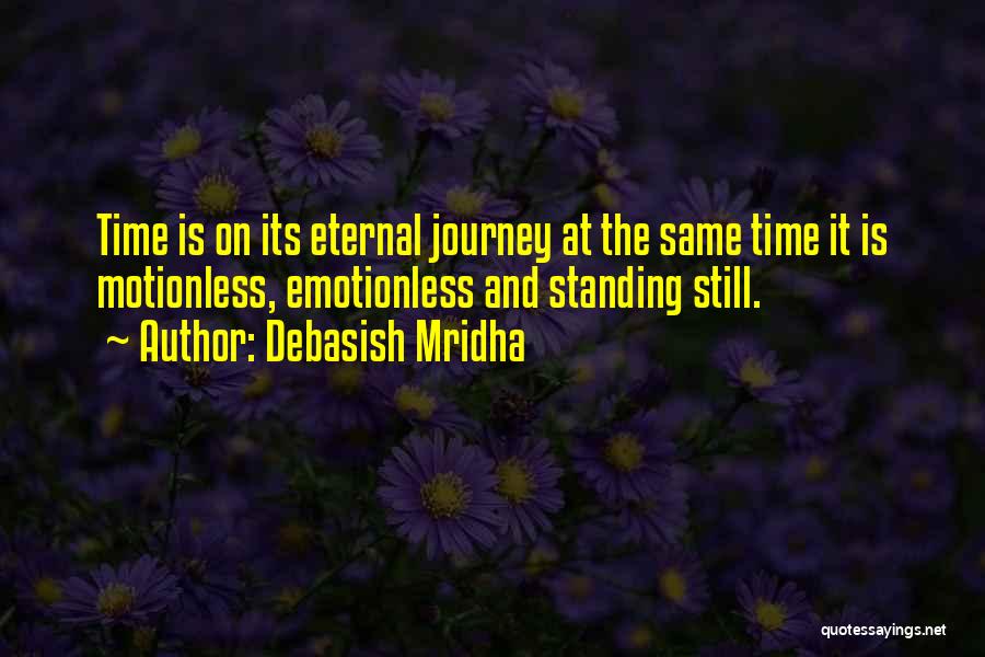 Best Emotionless Quotes By Debasish Mridha