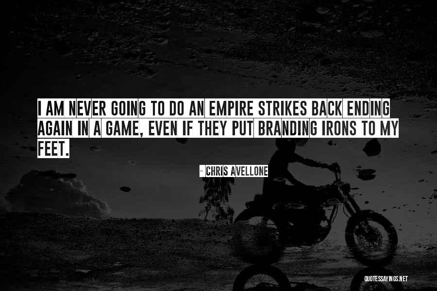 Best Empire Strikes Back Quotes By Chris Avellone Best Empire Strikes Back Quotes By Chris Avellone