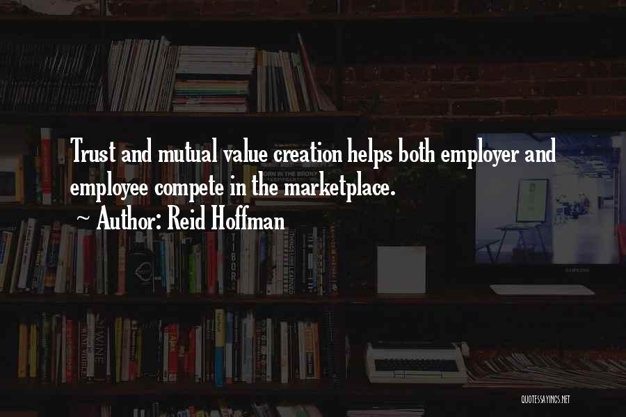 Best Employers Quotes By Reid Hoffman