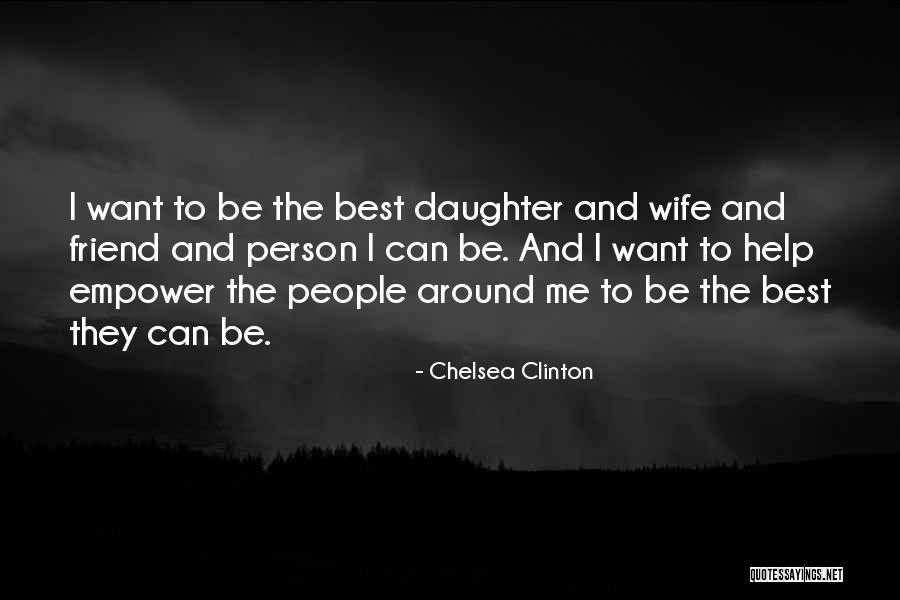 Best Empower Quotes By Chelsea Clinton Best Empower Quotes By Chelsea Clinton