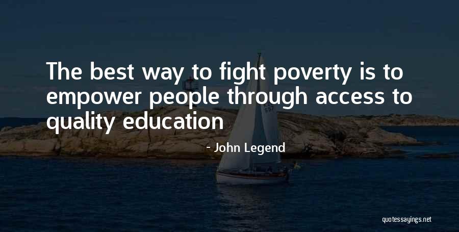 Best Empower Quotes By John Legend Best Empower Quotes By John Legend