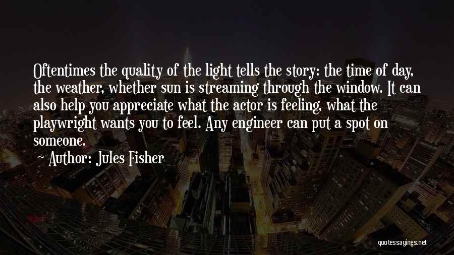 Best Engineer Day Quotes By Jules Fisher