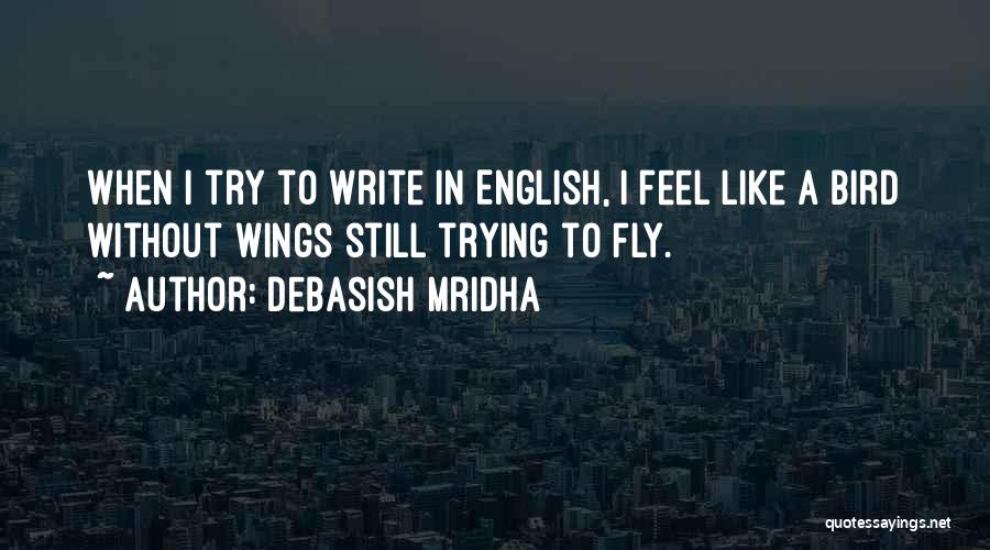 Best English Inspirational Quotes By Debasish Mridha