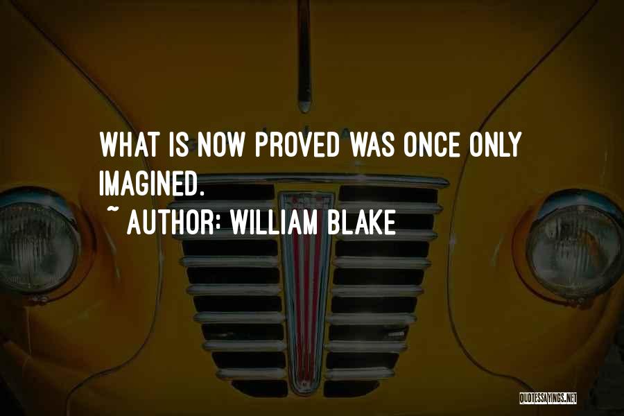 Best English Inspirational Quotes By William Blake