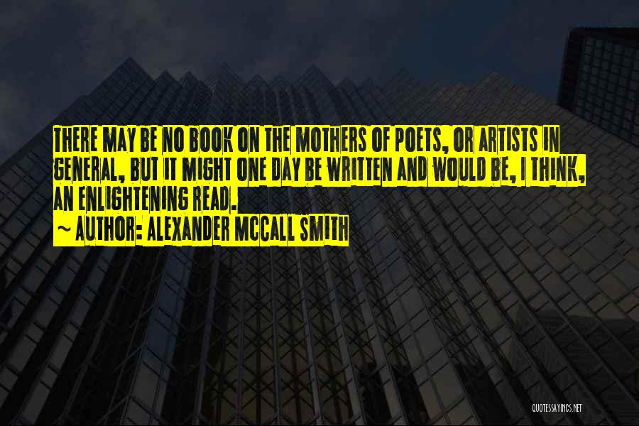 Best Enlightening Quotes By Alexander McCall Smith