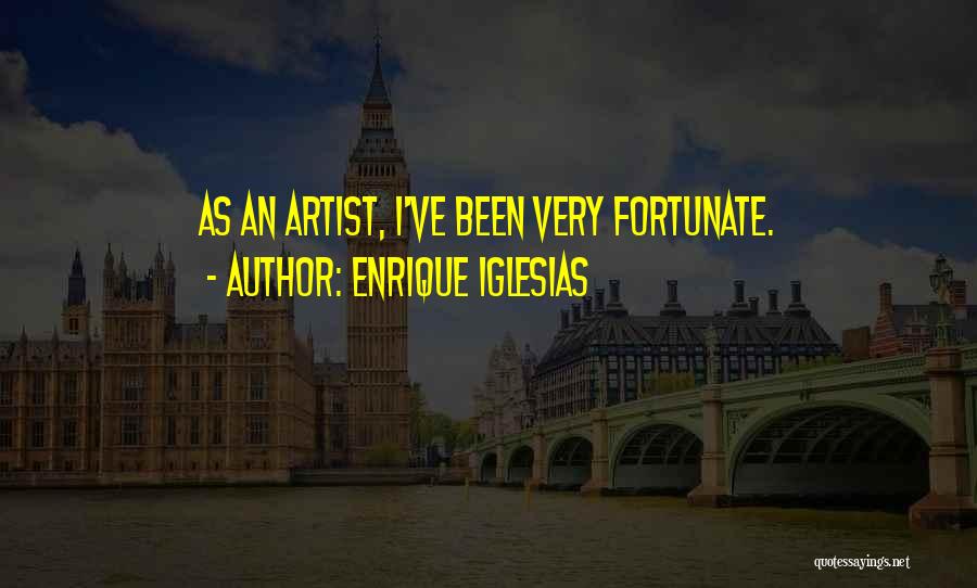 Best Enrique Iglesias Quotes By Enrique Iglesias