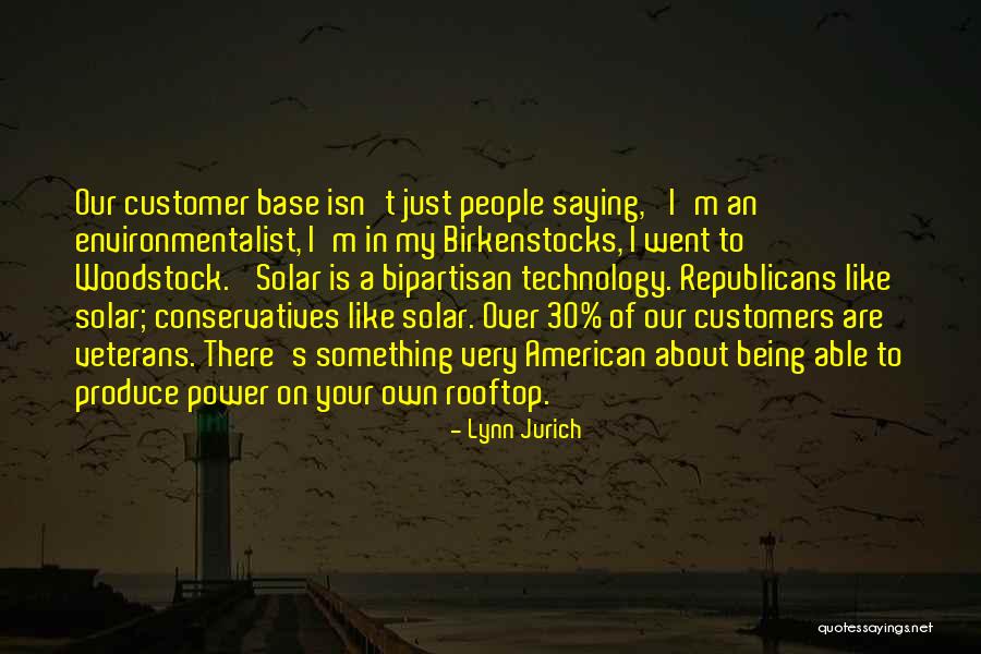 Best Environmentalist Quotes By Lynn Jurich Best Environmentalist Quotes By Lynn Jurich