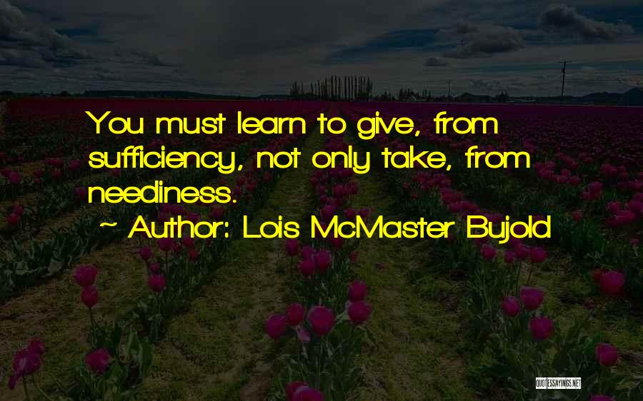 Best Erb Quotes By Lois McMaster Bujold