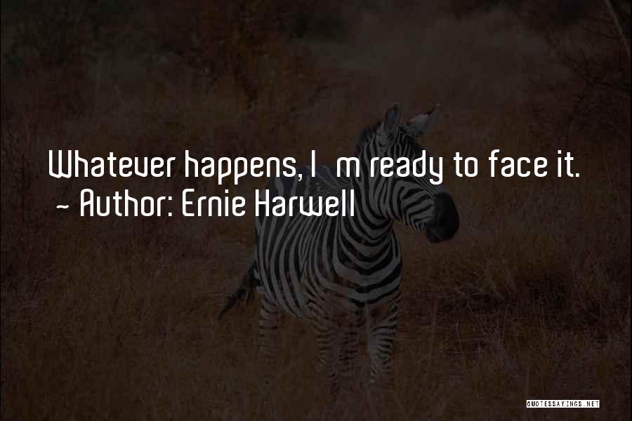 Best Ernie Harwell Quotes By Ernie Harwell