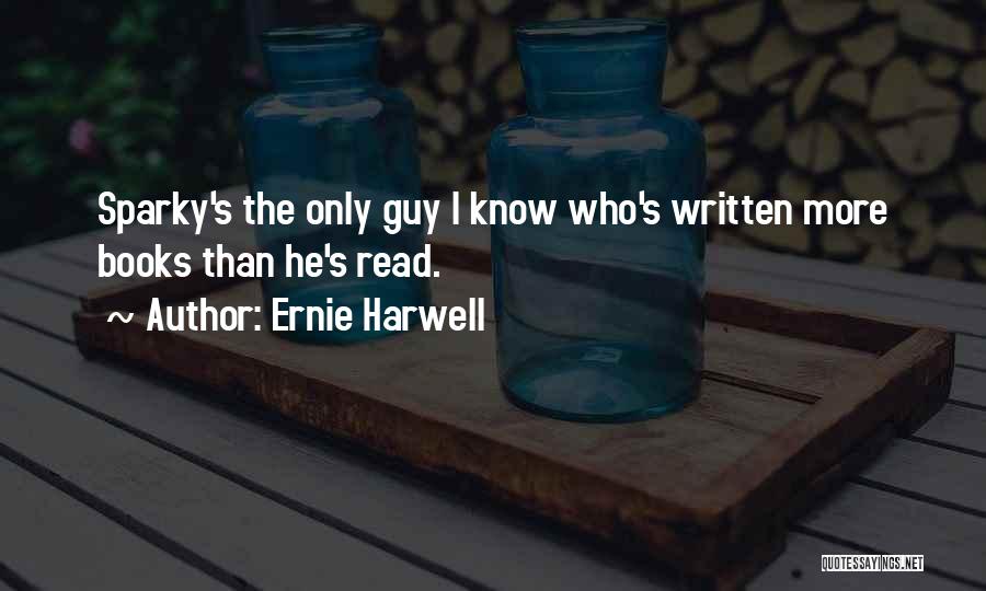 Best Ernie Harwell Quotes By Ernie Harwell