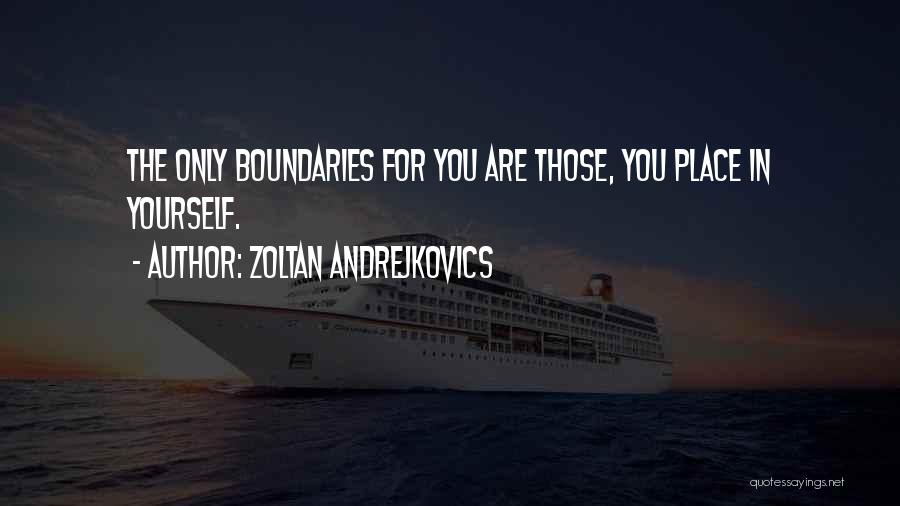 Best Esports Quotes By Zoltan Andrejkovics