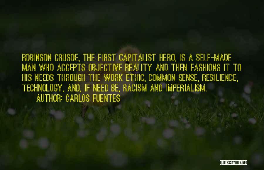 Best Ethic Quotes By Carlos Fuentes