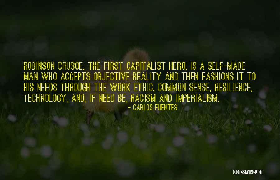 Best Ethic Quotes By Carlos Fuentes