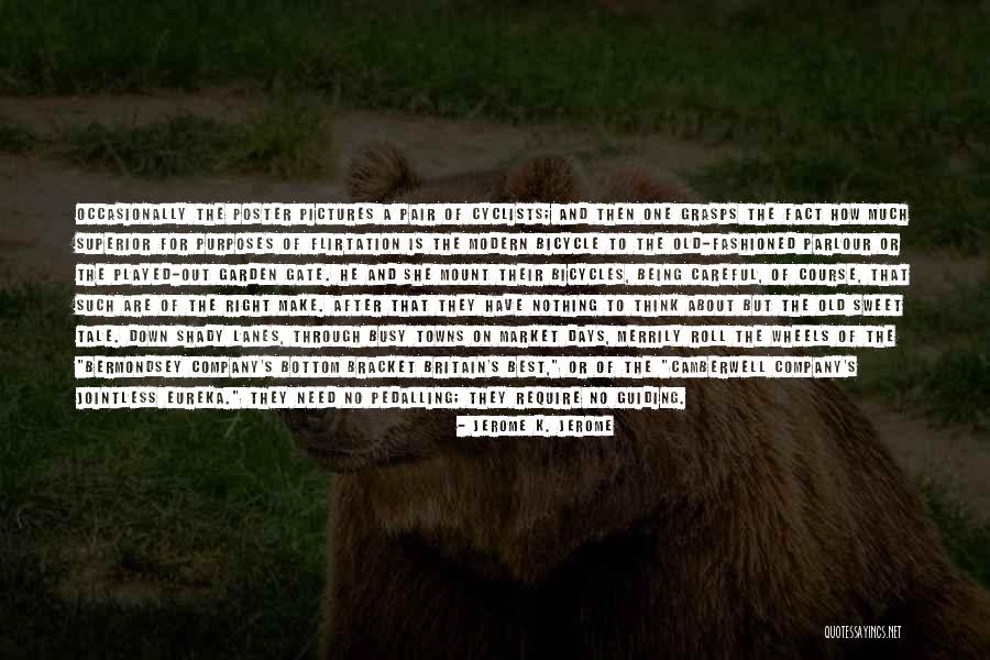 Best Eureka Quotes By Jerome K. Jerome Best Eureka Quotes By Jerome K. Jerome