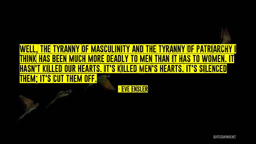 Best Eve Ensler Quotes By Eve Ensler