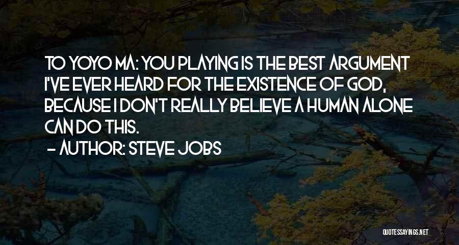 Best Ever Heard Quotes By Steve Jobs