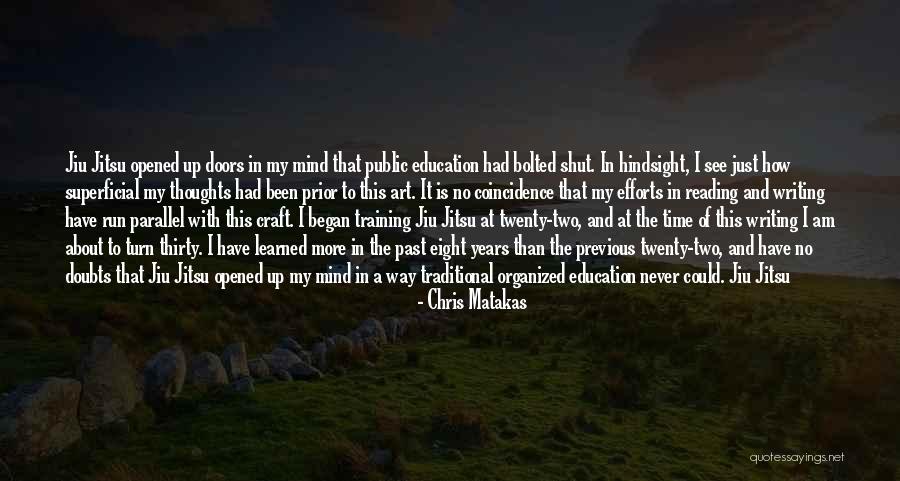 Best Ever Life Time Quotes By Chris Matakas