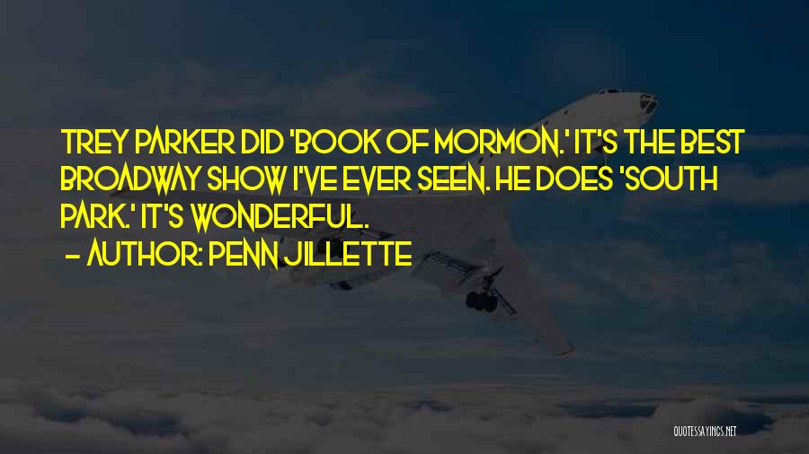 Best Ever Seen Quotes By Penn Jillette