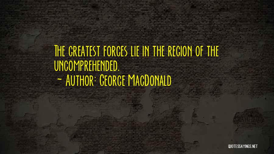 Best Ex Bf Quotes By George MacDonald