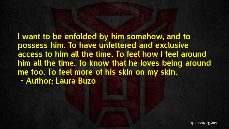 Best Exclusive Quotes By Laura Buzo