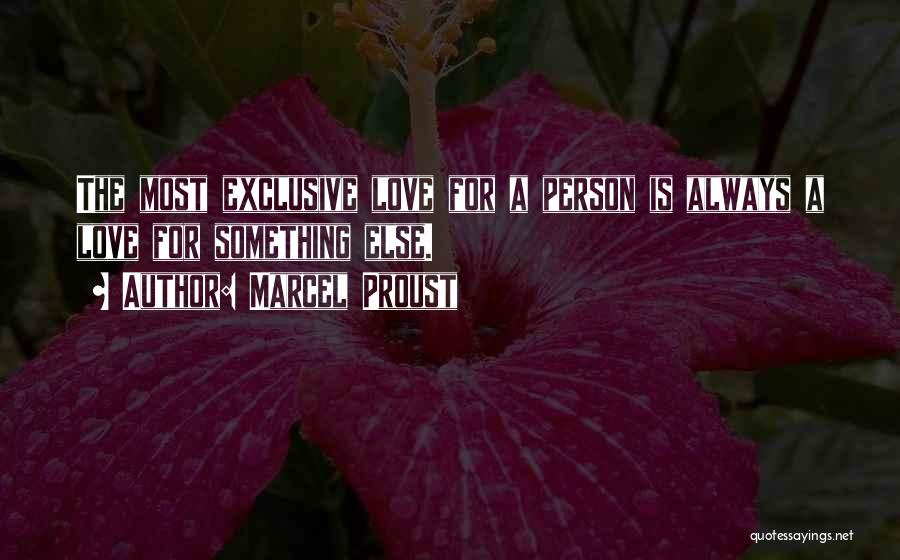 Best Exclusive Quotes By Marcel Proust