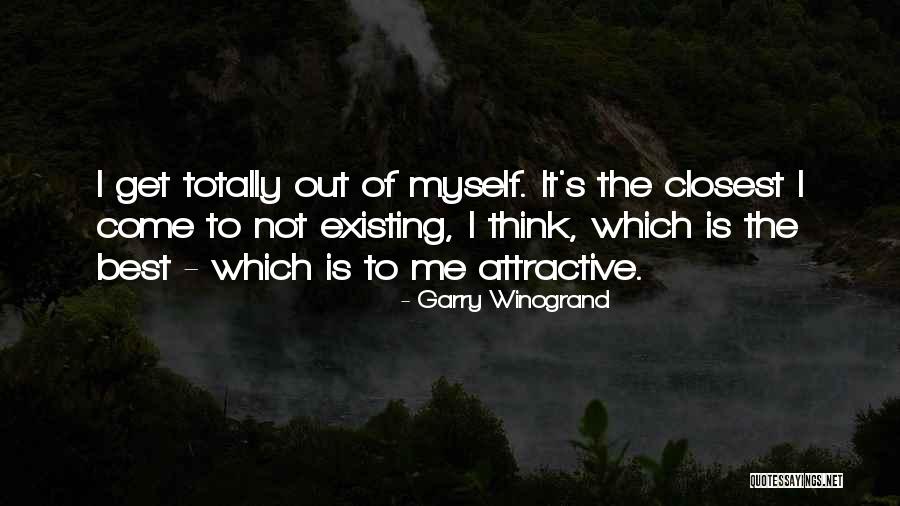 Best Existing Quotes By Garry Winogrand Best Existing Quotes By Garry Winogrand
