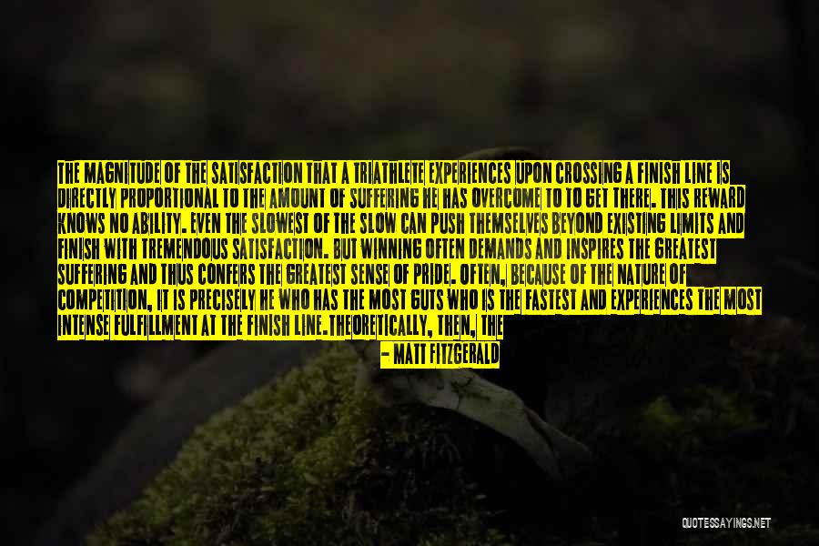Best Existing Quotes By Matt Fitzgerald Best Existing Quotes By Matt Fitzgerald