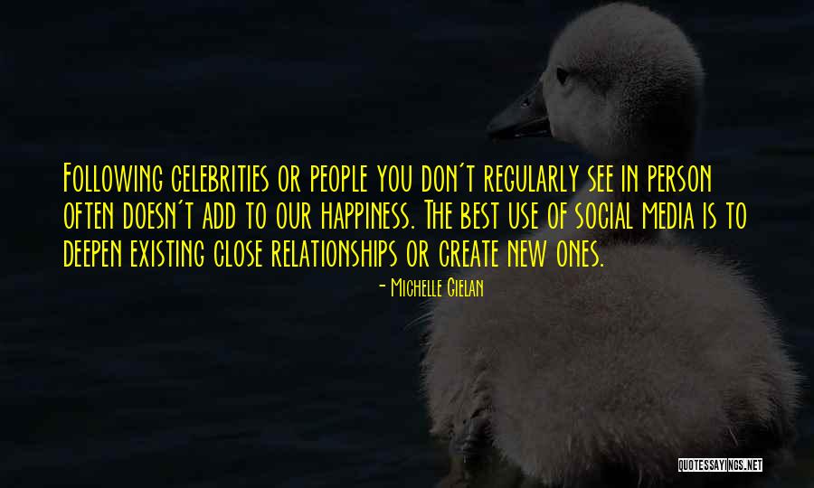 Best Existing Quotes By Michelle Gielan Best Existing Quotes By Michelle Gielan