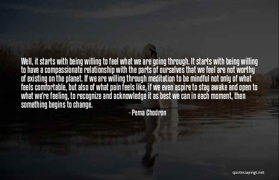 Best Existing Quotes By Pema Chodron Best Existing Quotes By Pema Chodron