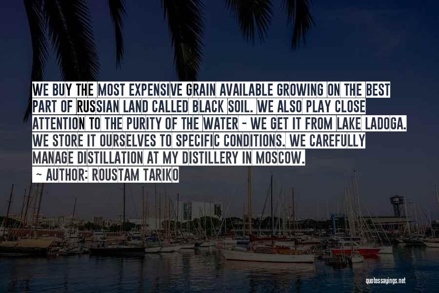 Best Expensive Quotes By Roustam Tariko