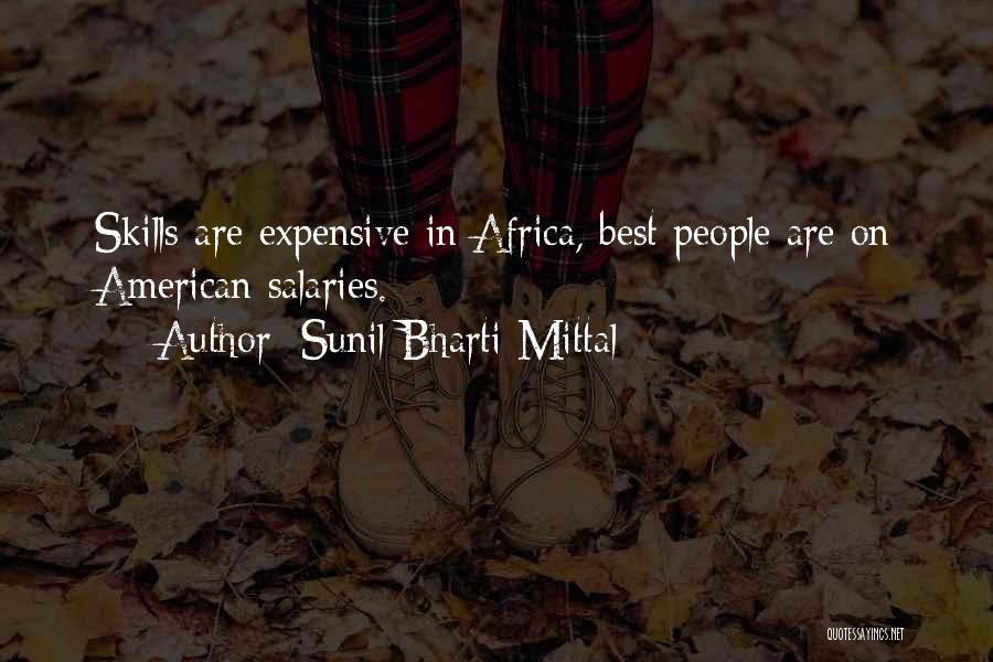 Best Expensive Quotes By Sunil Bharti Mittal