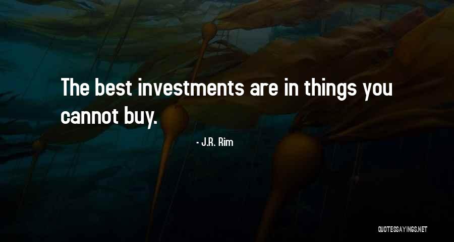 Best Experience Quotes By J.R. Rim Best Experience Quotes By J.R. Rim