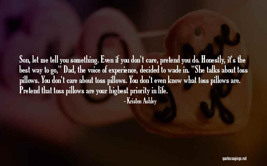 Best Experience Quotes By Kristen Ashley Best Experience Quotes By Kristen Ashley