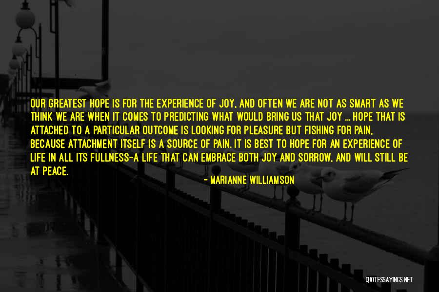 Best Experience Quotes By Marianne Williamson Best Experience Quotes By Marianne Williamson