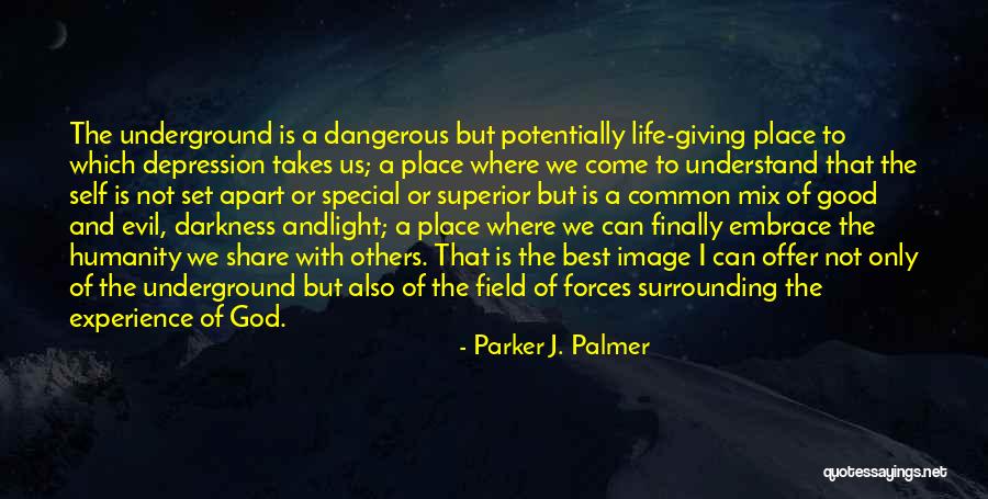 Best Experience Quotes By Parker J. Palmer Best Experience Quotes By Parker J. Palmer