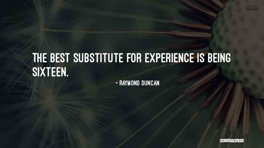 Best Experience Quotes By Raymond Duncan Best Experience Quotes By Raymond Duncan