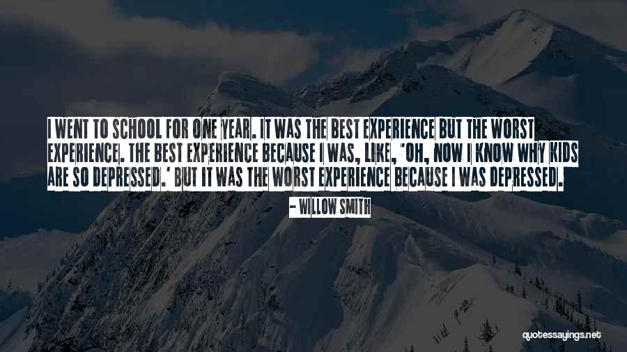 Best Experience Quotes By Willow Smith Best Experience Quotes By Willow Smith